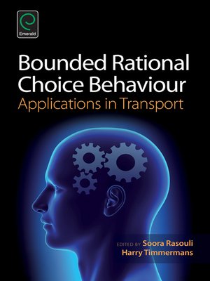 cover image of Bounded Rational Choice Behaviour